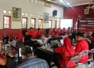 Siber Juang Blora Konsolidasi Barisan Tuk Menang Spektakuler Pemilu 2024