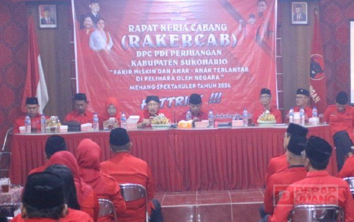PDI Perjuangan Sukoharjo