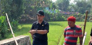 Mas Boby Respon Cepat Laporan Warga Terkait Jembatan Ambrol