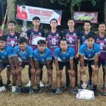 Andi Kristiawan Gelar Turnamen Voli di Dapil 6 Wonosobo