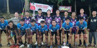 Andi Kristiawan Gelar Turnamen Voli di Dapil 6 Wonosobo