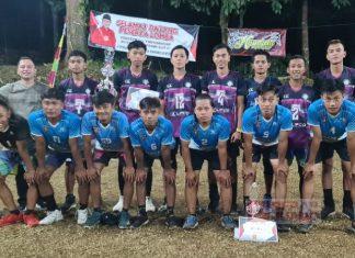 Andi Kristiawan Gelar Turnamen Voli di Dapil 6 Wonosobo