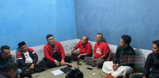 Medy Aditya Gelar Konsolidasi Politik dengan Warga Wonorejo