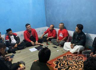 Medy Aditya Gelar Konsolidasi Politik dengan Warga Wonorejo