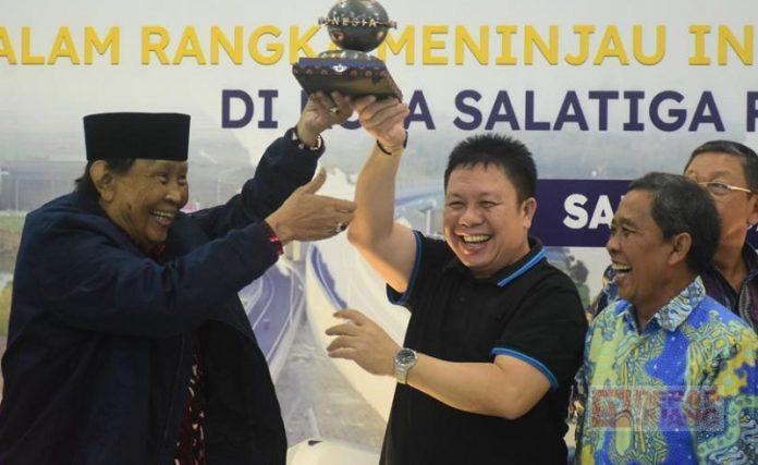 Kunker Komisi V DPR RI, Dance Sambut Rencana Exit Tol di Salatiga