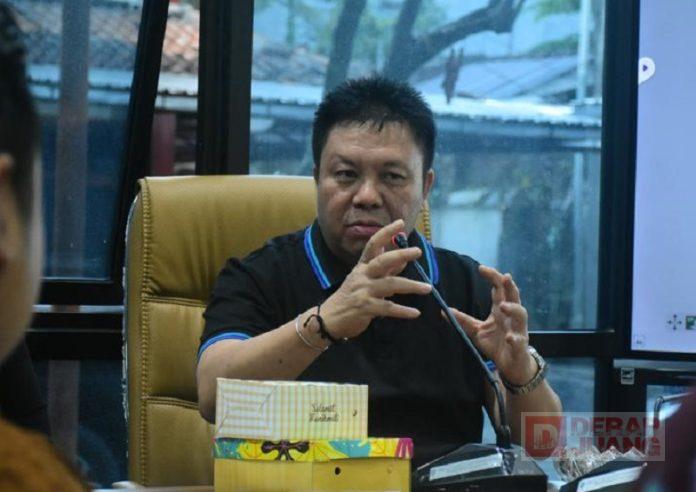 Dance Sambut Baik Rencana Ekspansi Usaha PDAM Kota Salatiga