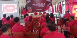 Target DPC Kota Magelang Raih Menang Spektakuler Pemilu 2024