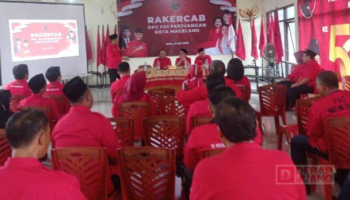 PDI Perjuangan Kota Magelang