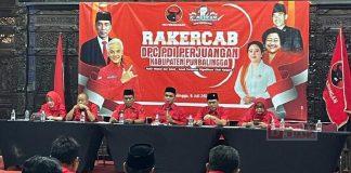 Kader Purbalingga Konsolidasikan Pemenangan Pileg-Pilpres