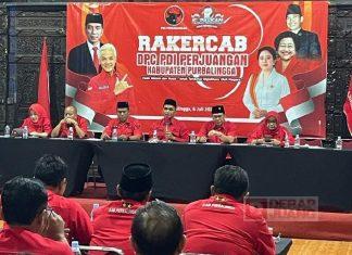 Kader Purbalingga Konsolidasikan Pemenangan Pileg-Pilpres