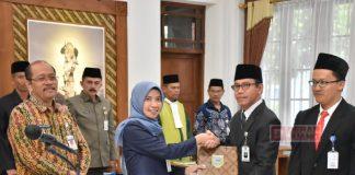 Ristawati Ajak Birokrasi di Kebumen Terus Bertransformasi