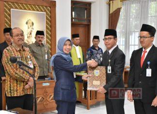 Ristawati Ajak Birokrasi di Kebumen Terus Bertransformasi