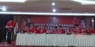 DPC Klaten Siap Wujudkan Menang Spektakuler Pemilu 2024