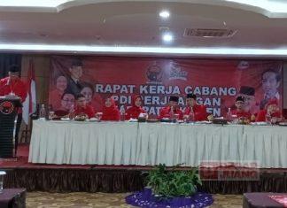DPC Klaten Siap Wujudkan Menang Spektakuler Pemilu 2024