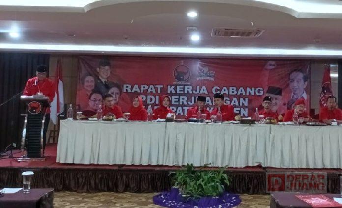 PDI Perjuangan Klaten