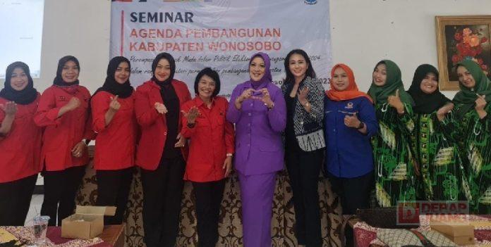 PDI Perjuangan Wonosobo