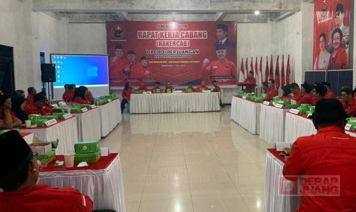 PDI Perjuangan Wonosobo