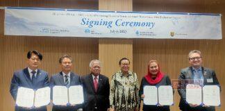 Kota Semarang Jadi Pilot Project Sistem Air Bersih dari Lembaga Dunia