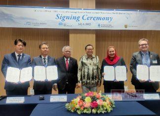 Kota Semarang Jadi Pilot Project Sistem Air Bersih dari Lembaga Dunia