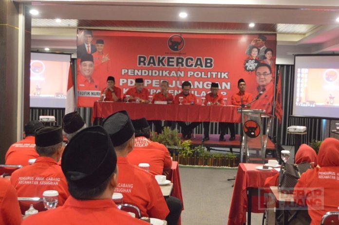 PDI Perjuangan Cilacap