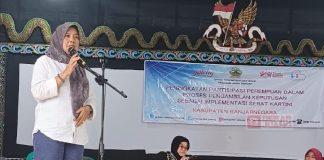 Sri Ruwiyati Serukan Perempuan Berani Ambil Keputusan