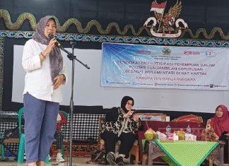 Sri Ruwiyati Serukan Perempuan Berani Ambil Keputusan