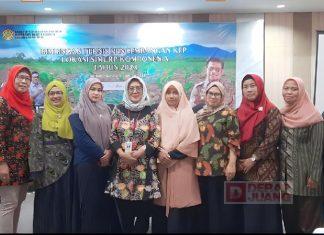 Sri Puji Astuti Ajak Kader Partai Mulai Lirik Pertanian