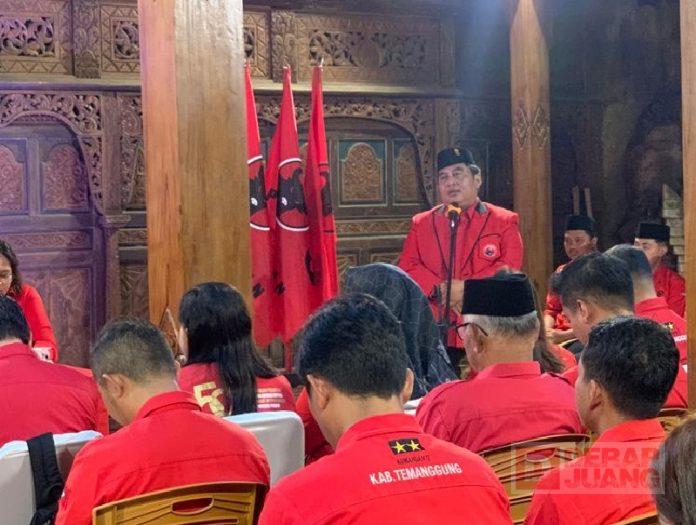 PDI Perjuangan Temanggung