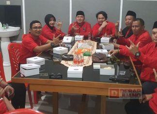 Rapatkan Barisan, Masan Pimpin Rakor KomandanTe Dapil Kudus IV