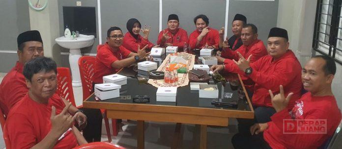 Rapatkan Barisan, Masan Pimpin Rakor KomandanTe Dapil Kudus IV