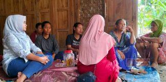 Sambangi Korban Kebakaran, Dewi Berikan Bantuan Tuk Ringankan Korban