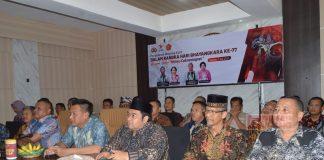 Purwanto Ajak Masyarakat Cilacap Lestarikan Budaya Bangsa