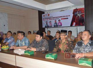 Purwanto Ajak Masyarakat Cilacap Lestarikan Budaya Bangsa