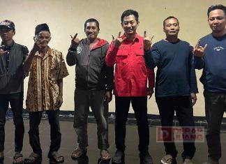 Yoga Dwi Sambodho Gelar Konsolidasi dengan Pasukan Tempur
