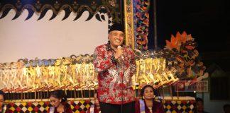 Taufik Nurhidayat Minta Warga Jaga Bersama Fasilitas Desa