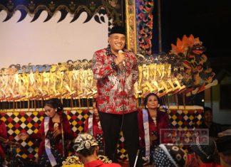 Taufik Nurhidayat Minta Warga Jaga Bersama Fasilitas Desa