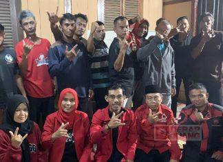 Mas Agung Gelar Koordinasi dengan Bintang Satu Kedungbenda