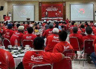 Evita Kerahkan Relawan Siapkan Pemenangan Ganjar dan Partai