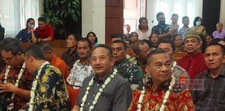 Rober Beri Pesan Persatuan untuk Jamaat GKJ Selokaton