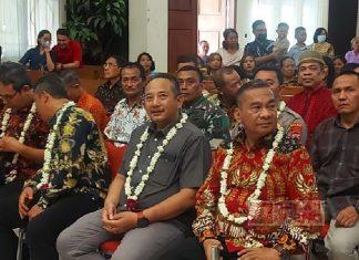 Rober Beri Pesan Persatuan untuk Jamaat GKJ Selokaton