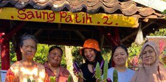 Azalea Ajak Ibu-ibu Optimalkan Lahan Kosong untuk Berkebun