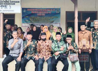 Sarwo Jalin Komunikasi dan Sinergitas dengan PWRI Jatipurno