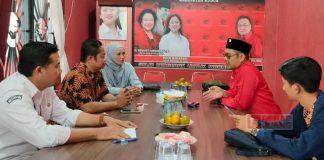 DPC Kudus Terima Kedatangan Bawaslu Terkait Administrasi Bacaleg