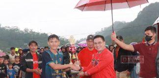 Bambang Irawan Cari Atlet Lokal Melalui Tarkam Sepak Bola