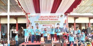 Ristawati Ikuti Semarak Peringatan Hari Koperasi Ke-76