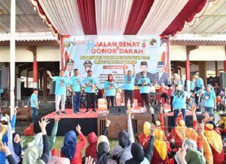 Ristawati Ikuti Semarak Peringatan Hari Koperasi Ke-76