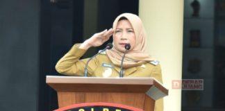 Ristawati Pimpin Apel Pasukan Operasi Patuh Candi 2023