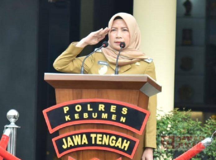 Ristawati Pimpin Apel Pasukan Operasi Patuh Candi 2023