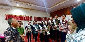 Rober: Duta Wisata Harus Mampu Berikan Kontribusi Positif