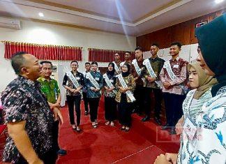 Rober: Duta Wisata Harus Mampu Berikan Kontribusi Positif